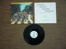 The Beatles Abby Road Org Master Recording LP MFSL 1-01