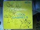 ANDY WARHOL COOL GABRIELS GROOVE LG-1003 COVER ART 1956