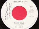 DIANA KING 