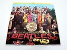 THE BEATLES-SGT PEPPERS LONELY HEARTS CLUB-LP/RECORD
