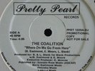THE COALITION Where Do We Go From Here WHITE PROMO 12