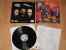 LP - ARTILLERY  -  B.A.C.K.   /   350 Copies      NOTVD