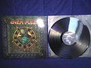 Overkill - Horrorscope / 1991 Megaforce LP / Rare
