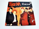 THEM-FEATURING HERE COMES THE NIGHT-LP/RECORD