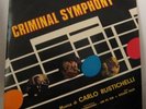 SCACCO INTERNAZIONALE Carlo Rustichelli cam lp NR MINT