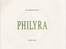 the Mountain Goats PHILYRA 7