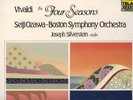 OZAWA VIVALDI FOUR SEASONS TELARC DG-10070