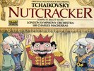 TELARC DG-10137 MACKERRAS TCHAIKOVSKY NUTCRACKER 2 LP