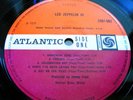 LED ZEPPELIN III ORIG. UK PLUM/RED LABELS GREAT COPY