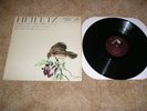 HEIFETZ Castelnuovo-Tedesco Faure RCA LM 2074 1s/1s NM