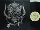 MOTORHEAD - No Remorse LP (RARE Leather Cover) EX+