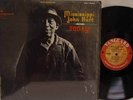 MISSISSIPPI JOHN HURT - Today LP (US Press, Vanguard)