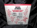 STRAVINSKY The Rite Of Spring Muti/Philadelphia MFSL