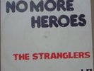 THE STRANGLERS 1977 No More Heroes 45 P/S 7” BRAZIL