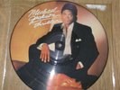 MICHAEL JACKSON VINYL LP PICTURE DISC THRILLER