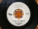 rare Beach Boys record store promo 45 Spirit of America