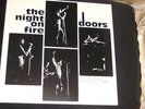 The Doors The Night On Fire