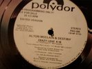 ALTON MCCLAIN & DESTINY Crazy Love POLYDOR DISCO 12