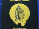 Bolder Damn - Mourning LP Blue Cheer Black Sabbath