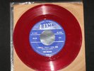 The Crows Really Love RARE DOO WOP 45 Red Vinyl NICE