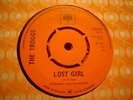 UK CBS-THE TROGGS-LOST GIRL-EX