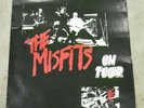 THE MISFITS BULLET ORIG. PROMO POSTER kbd punk danzig