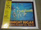 TSUYOSHI YAMAMOTO Midnight Sugar Limited LP TBM-23 NEW
