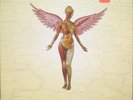 NIRVANA In Utero 1993 lp SEALED Albini mix LE Clear Wax