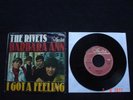 Rivets,Barbara Ann/I Got A Feeling,Star-Club 148546 STF