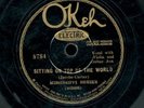 ws78-Blues-Okeh 8784-The Mississippi Sheiks