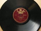 Sara Martin with Clarence Williams Orch on Okeh 8461