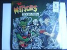 THE METEORS - THESE EVIL THINGS - LIGHT BLUE VINYL NEW