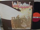 LED ZEPPELIN  11-- LP  1st PRESS  PLUM + ORANGE   A2/B2
