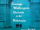 GEORGE WALLINGTON At The Bohemia PROGRESSIVE Superb LP