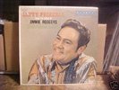 LEFTY FRIZZELL LP SONGS OF JIMMIE RODGERS HARMONY VERY GOOD++ VINYL