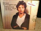 BRUCE SPRINGSTEEN DARKNESS FIRST PRESS 1978 LP SEALED
