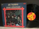 JOE THOMAS: Ebony Godfather Jazz Funk '72 ORG LP Breaks