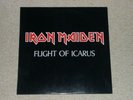 IRON MAIDEN / Flight Of Icarus RARE LIVE LP