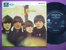 BEATLES: Rock and Roll Music + 3 songs Danish press EP