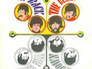THE BEATLES - GET BACK - SUPERB ITALY 7