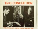 JAN HUYDTS PETER TRUNK JOE NAY TRIO Trio Conception OG