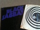 Black Sabbath - Master Of Reality Vinyl LP 1970's