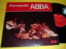ABBA Fernando RARE Unique Sleeve PORTUGUESE LP PORTUGAL