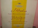 DGG LPM 18 178 LUDWIG HOELSCHER CELLO BRAHMS STRAUSS LP