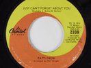 Funk 45 PATTI DREW Hard to Handle CAPITOL HEAR