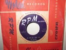 R&B BLUES 45 The TROJANS IKE TURNER & Orch. RPM 446