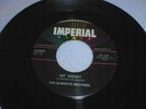 The Burnette Brothers Johnny Dorsey Imperial 1958 Rare