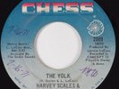 Funk 45 HARVEY SCALES The Yolk CHESS HEAR