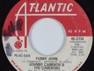 Funk 45 JOHNNY CAMERON Funky John ATLANTIC HEAR