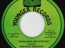 Funk 45 MCKINLEY SANDIFER Rare Back YOUNGER HEAR